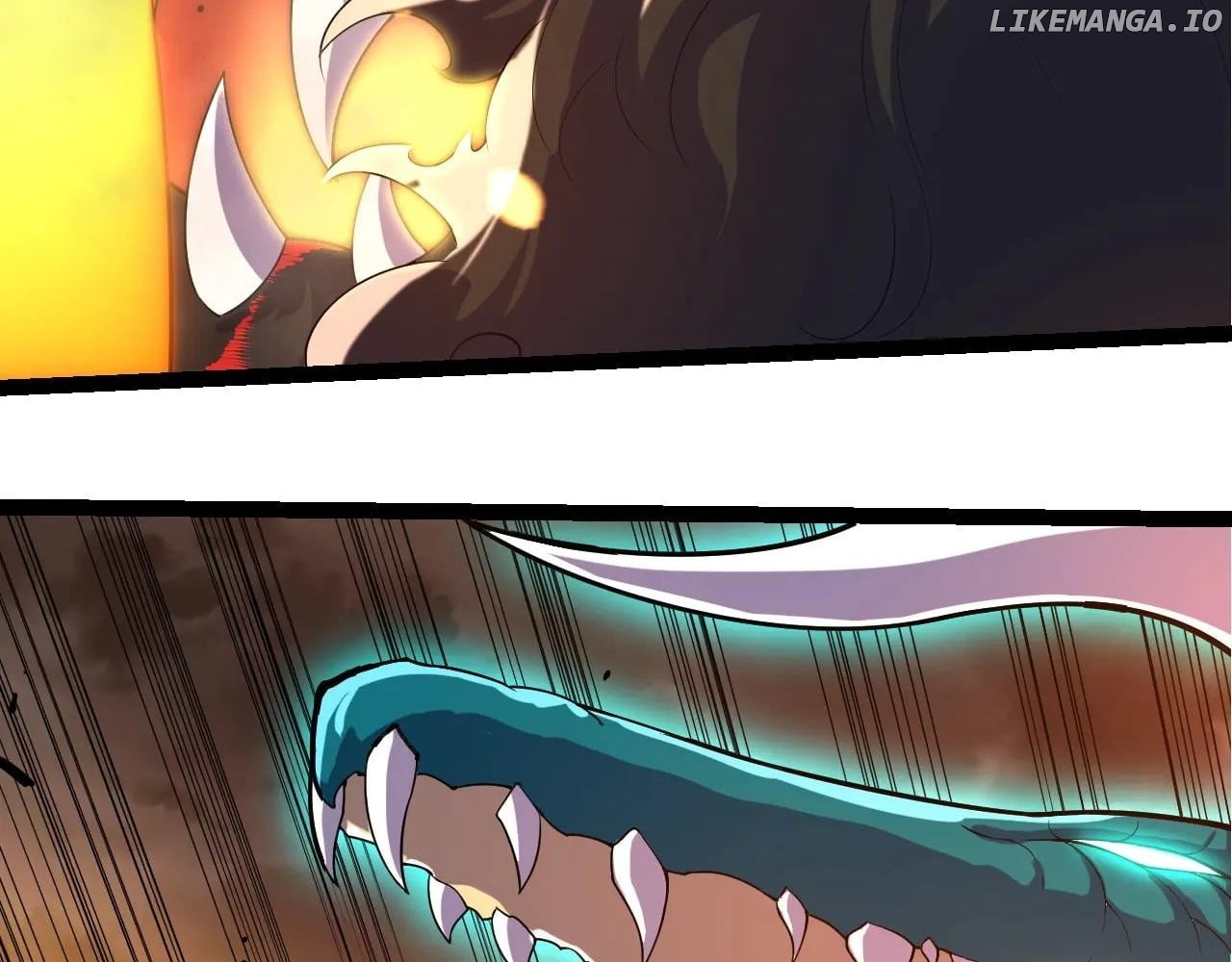 Evolution Begins With A Big Tree Chapter 318 - page 76